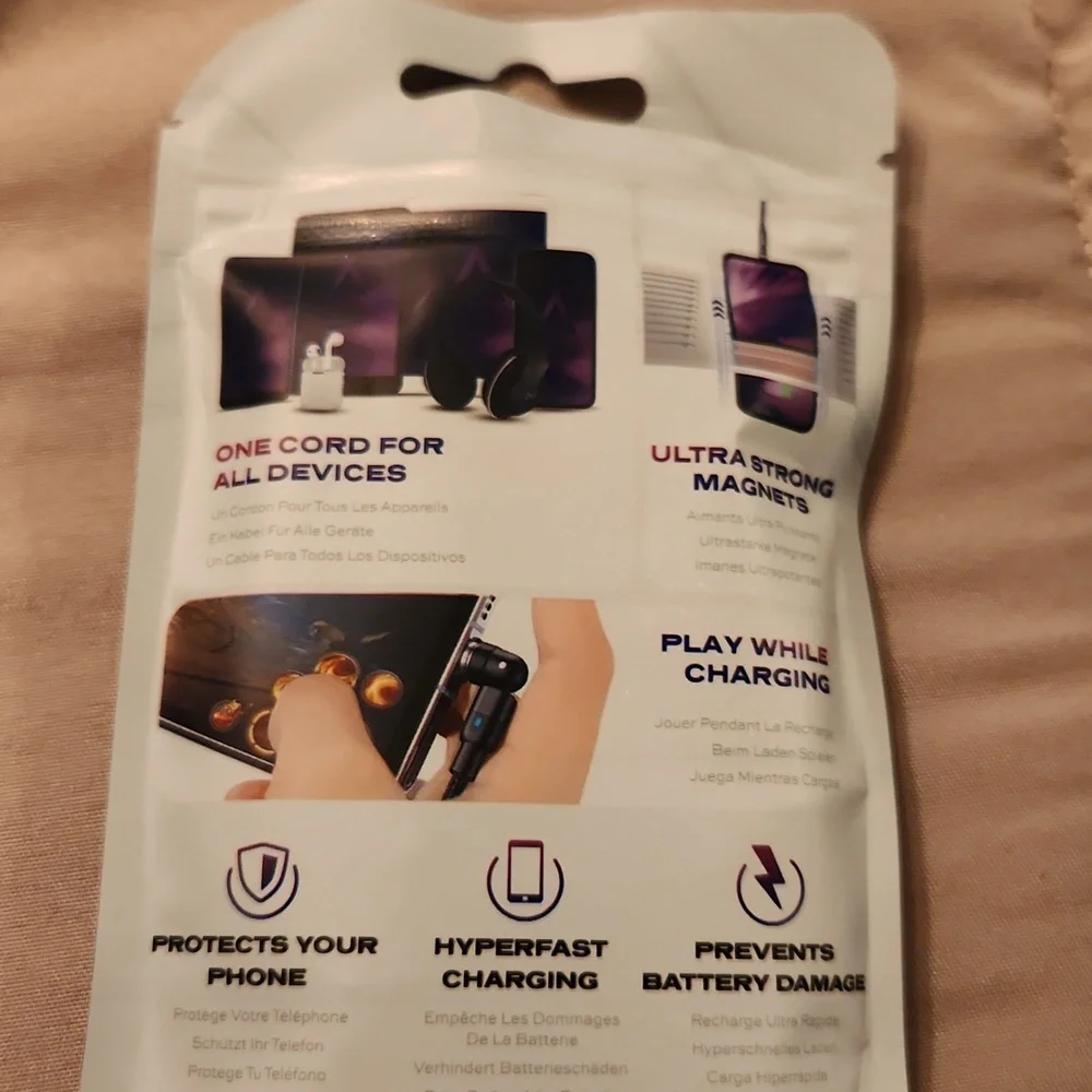 Statik one cord